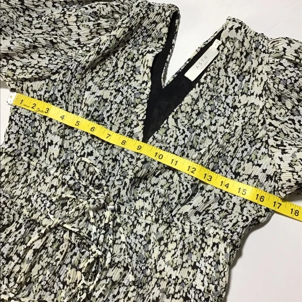 Astr chic blouse